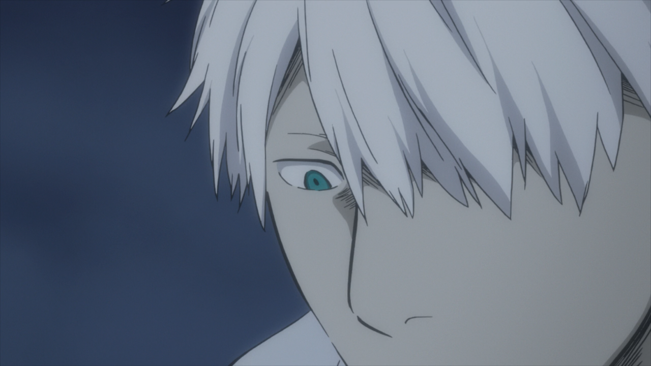 Mushishi Zoku Shou (Anacrónico Fansub, Bakari Subs)